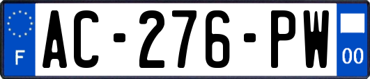 AC-276-PW