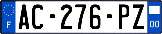 AC-276-PZ