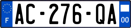 AC-276-QA
