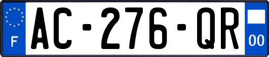 AC-276-QR