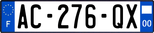 AC-276-QX