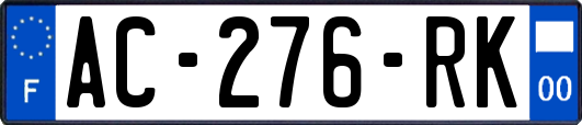 AC-276-RK