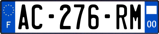 AC-276-RM
