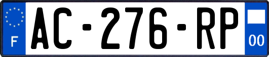 AC-276-RP