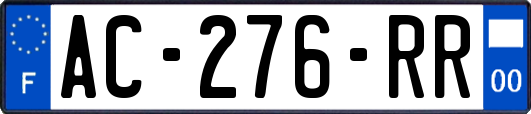 AC-276-RR
