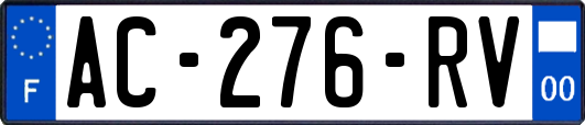 AC-276-RV