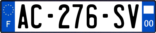 AC-276-SV