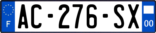 AC-276-SX