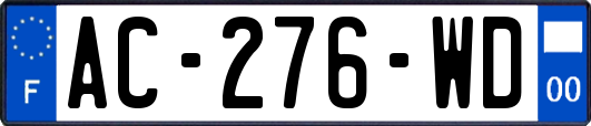 AC-276-WD