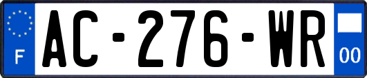 AC-276-WR
