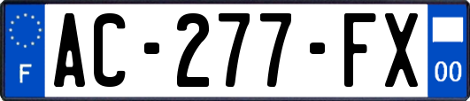 AC-277-FX