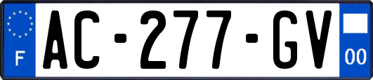 AC-277-GV