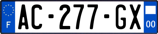 AC-277-GX