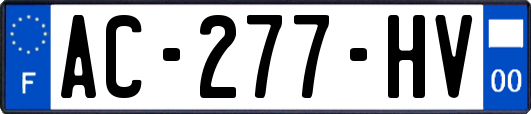 AC-277-HV