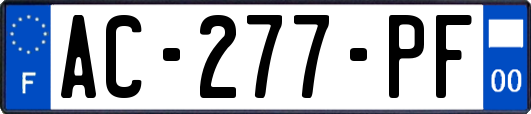 AC-277-PF