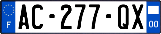 AC-277-QX