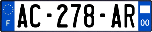 AC-278-AR