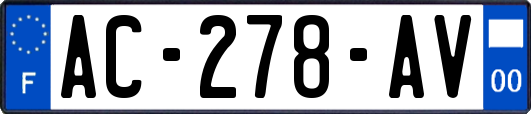 AC-278-AV