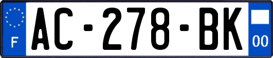 AC-278-BK