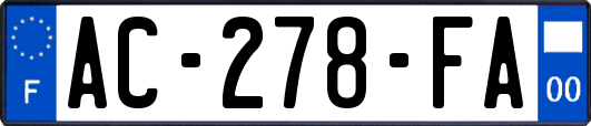 AC-278-FA