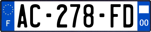 AC-278-FD