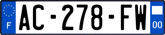 AC-278-FW