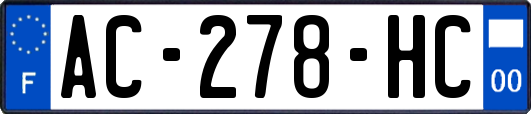 AC-278-HC