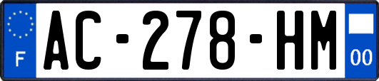 AC-278-HM