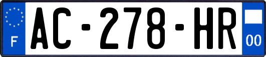 AC-278-HR