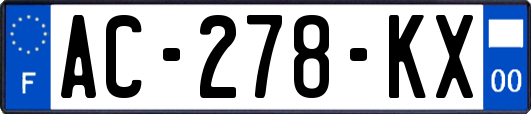 AC-278-KX