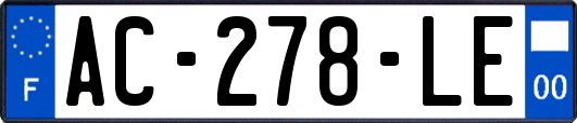 AC-278-LE