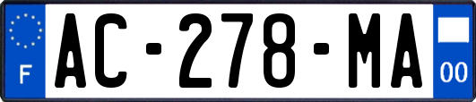 AC-278-MA