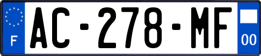 AC-278-MF