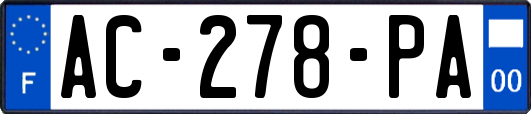 AC-278-PA