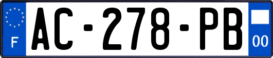 AC-278-PB
