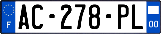 AC-278-PL
