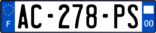 AC-278-PS