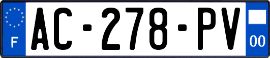 AC-278-PV