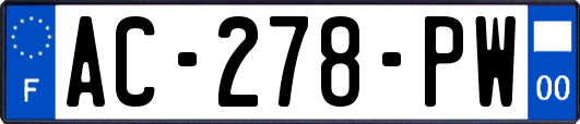 AC-278-PW