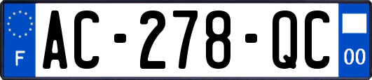 AC-278-QC