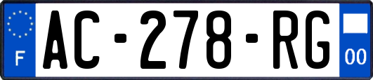 AC-278-RG