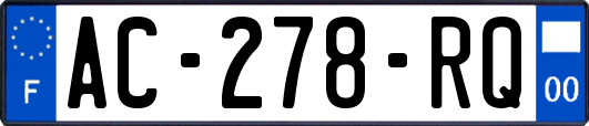 AC-278-RQ