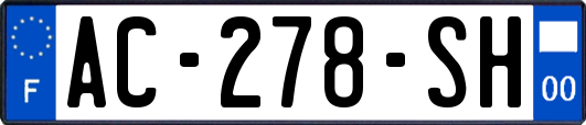 AC-278-SH