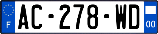 AC-278-WD
