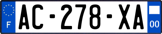 AC-278-XA