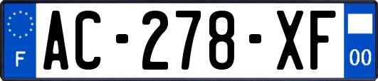 AC-278-XF