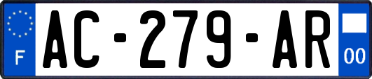 AC-279-AR