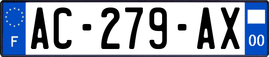 AC-279-AX