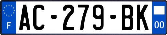 AC-279-BK