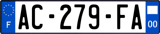 AC-279-FA